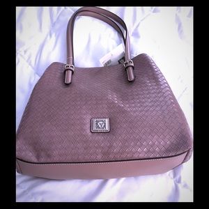 Anne Klein bag